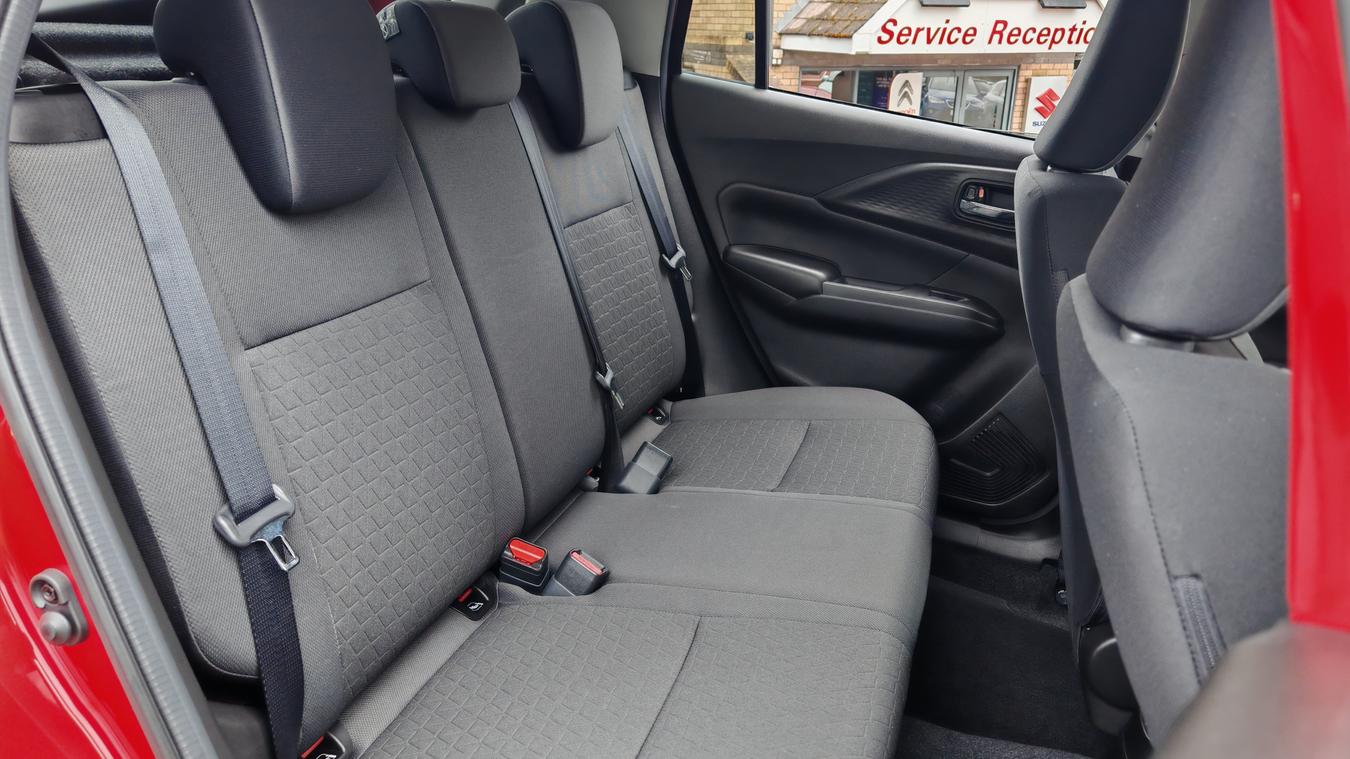 Used Suzuki Swift YB75MBV 13