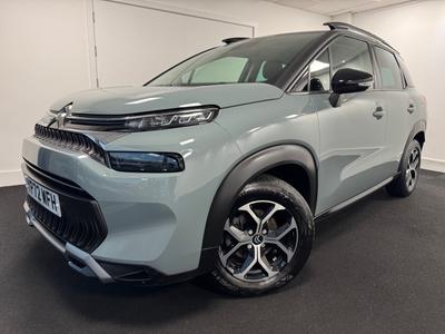 Used 2023 Citroen C3 Aircross 1.2 PureTech Shine SUV 5dr Petrol Manual Euro 6 (s/s) (110 ps) at Hodgson Car Sales