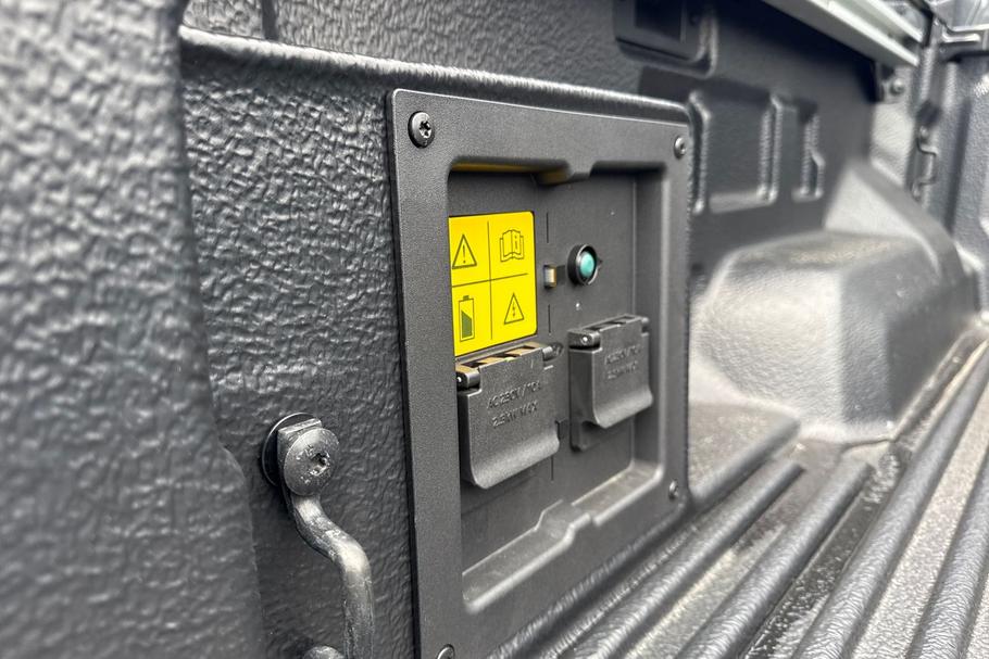 Used Ford RANGER RANGERPHEV1 15