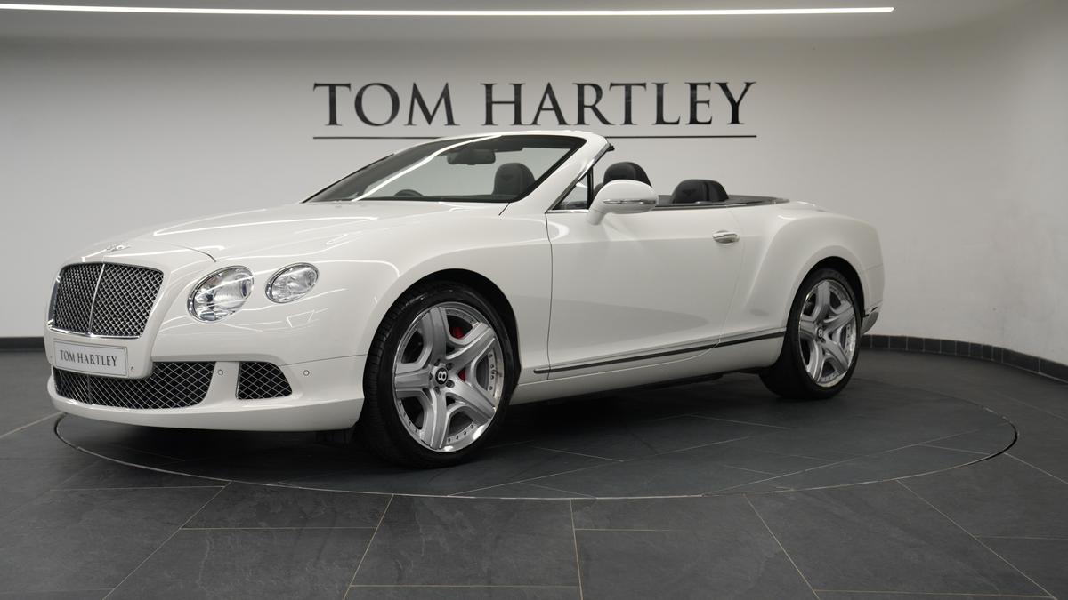 Used Bentley Continental NK12CXP 3