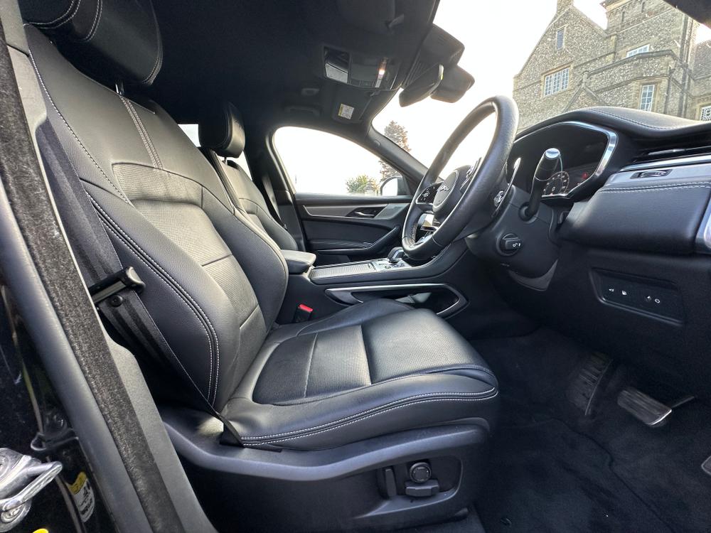 Used Jaguar F-PACE KP73HNM 20