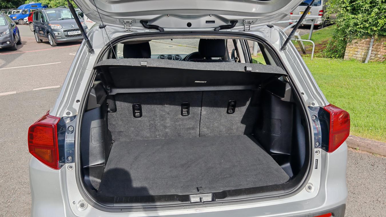 Used Suzuki Vitara CT68OKC 16