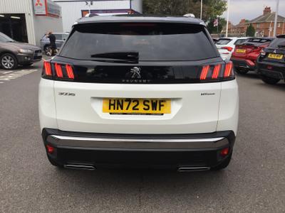 Peugeot 3008 Photo 7