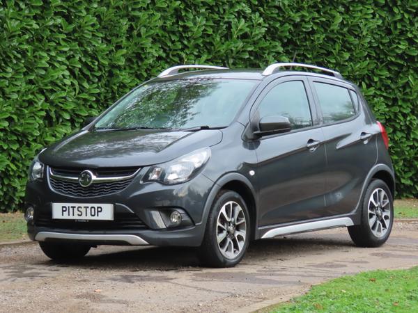 Used Vauxhall Viva RA19RXT 2