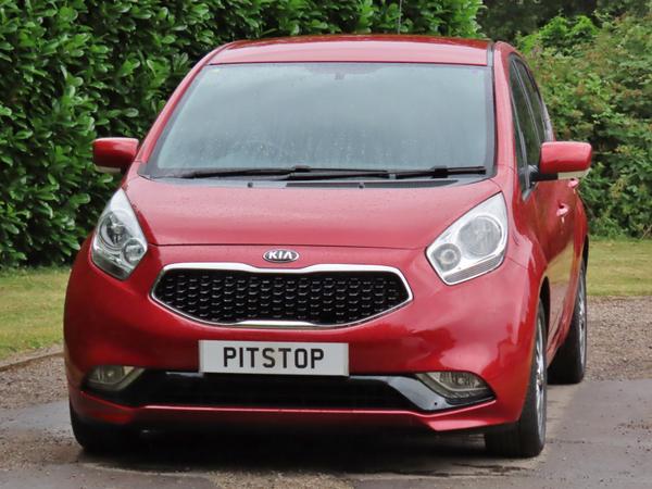 Used Kia Venga CA66JGF 1