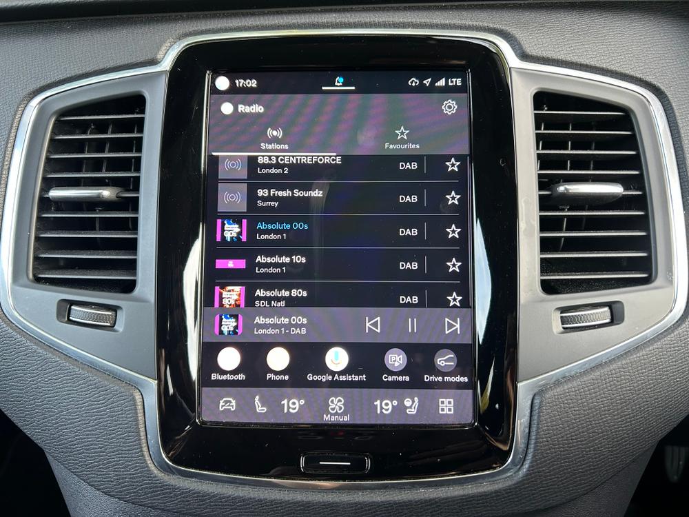 Used Volvo XC90 RJ24ODF 41