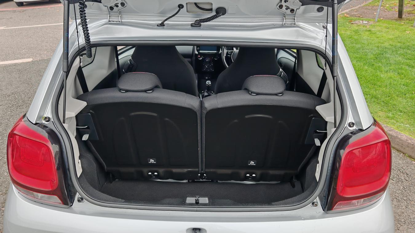 Used Citroen C1 WK70OBX 13