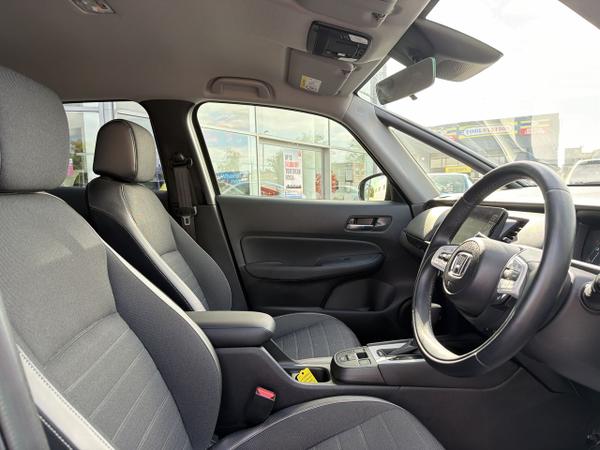 Honda Jazz Photo 28