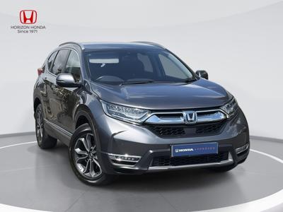Used 2023 Honda CR-V 2.0 h i-MMD SR SUV 5dr Petrol Hybrid eCVT 4WD Euro 6 (s/s) (184 ps) at Horizon Honda