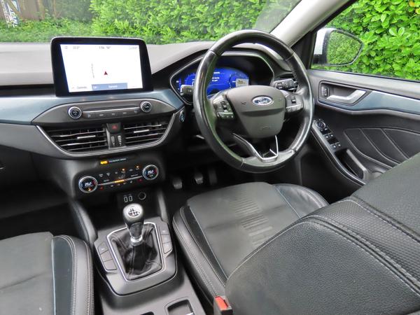 Used Ford Focus GX21LWT 3
