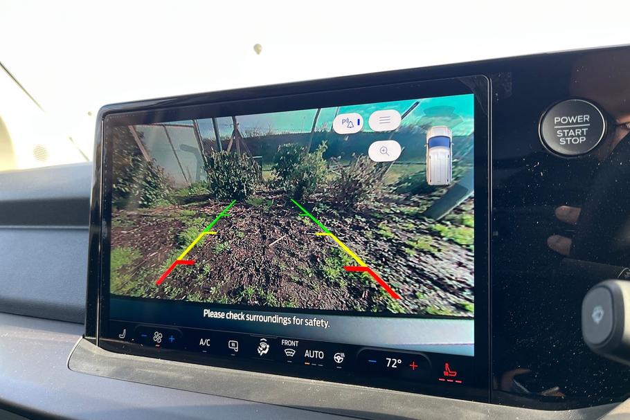 Used Ford E-TRANSIT COURIER ECOUIRER5 21