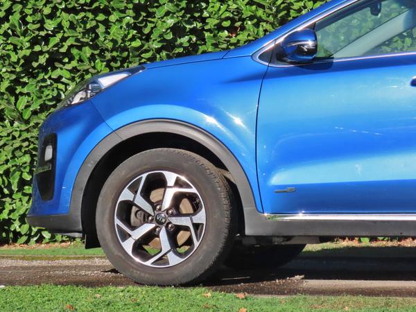 Used Kia Sportage GY19PZS 9