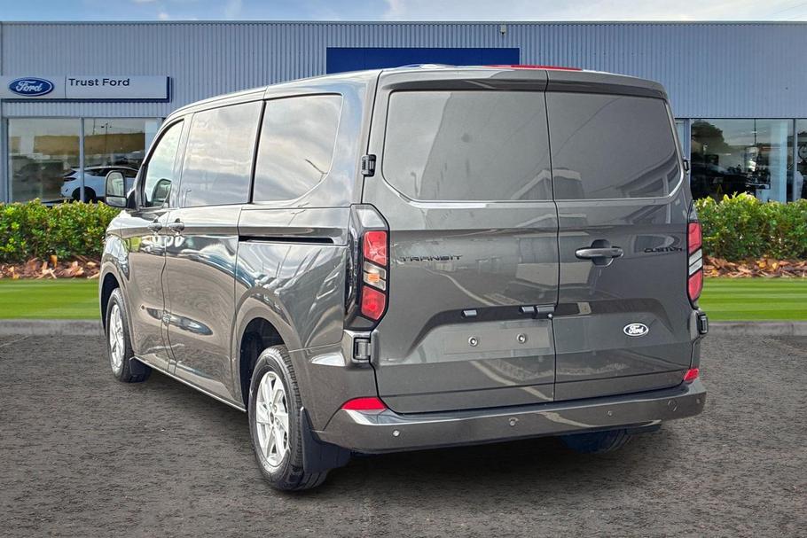 Used Ford CUSTOM CUSTOMDCIV04 2
