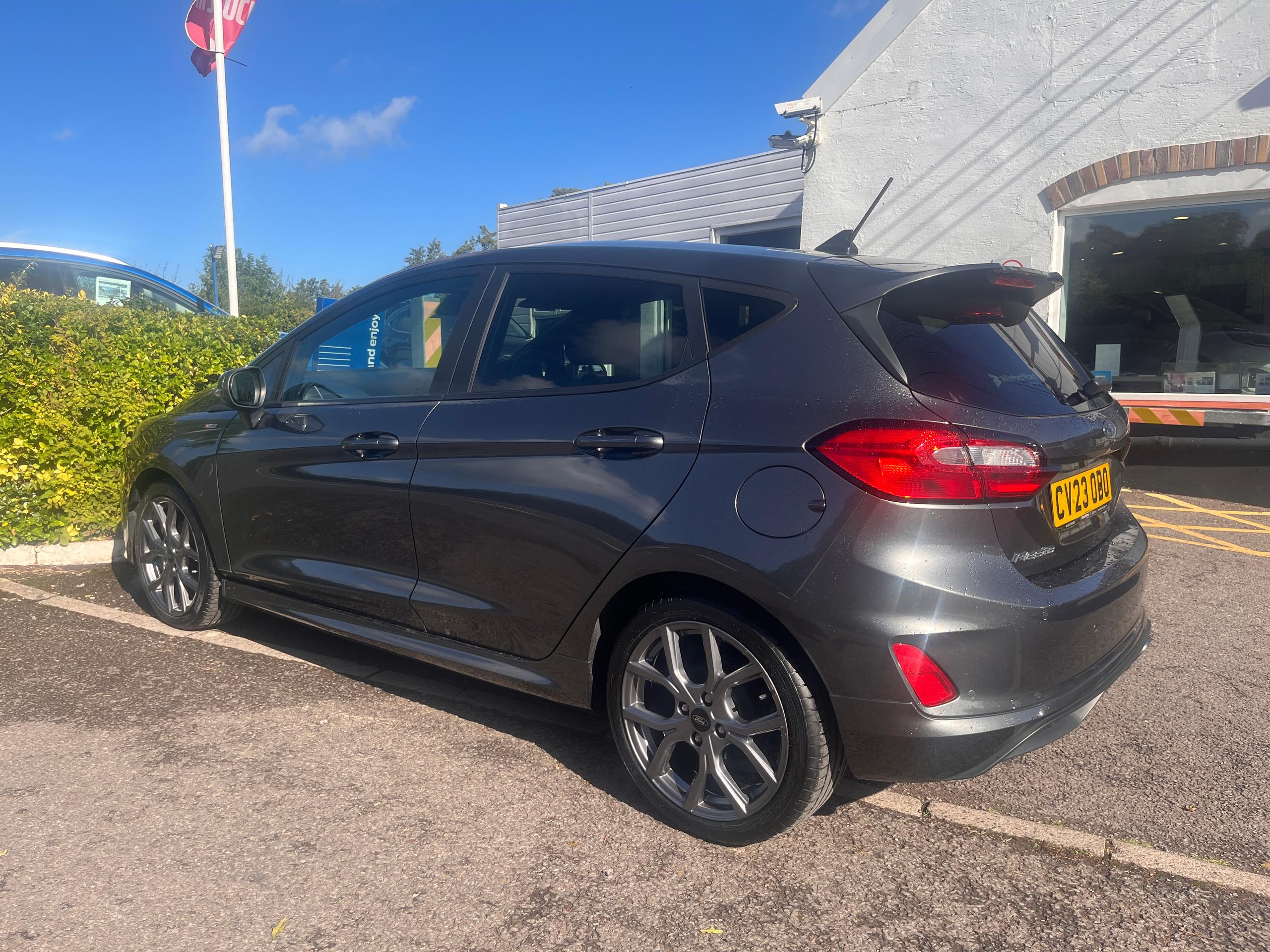 Used Ford FIESTA CV23OBO 17