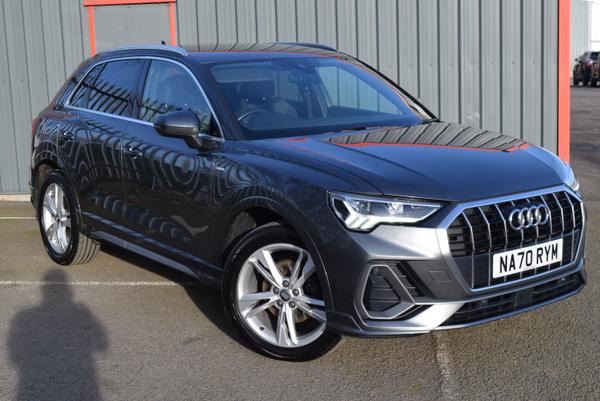 Used Audi Belfast & Lisburn | SERE Motors