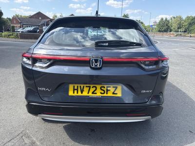 Honda HR-V Photo 4