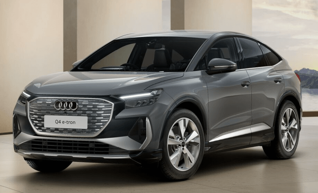 AUDI  Q4 Sportback Photo 1