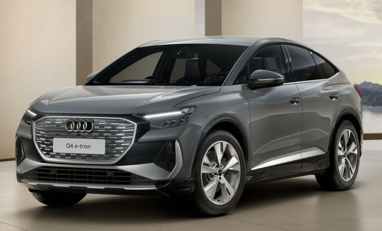 Used AUDI  Q4 Sportback
