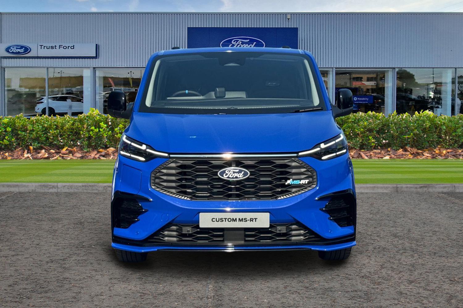 Ford TRANSIT CUSTOM Photo 12