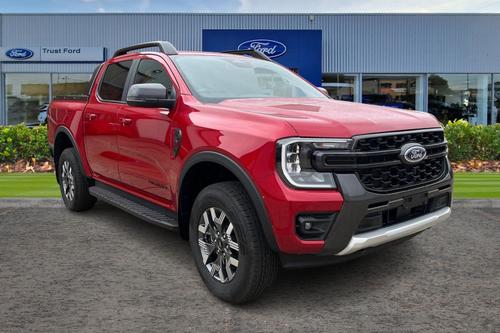Used Ford RANGER 19/N117627 1