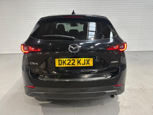 Mazda CX-5 Photo 8680139f-bd4f-4a2f-95b8-90e234787636.JPG