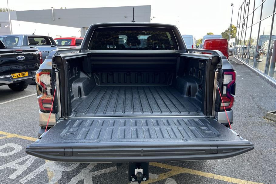 Used Ford RANGER RAPTOR4 7