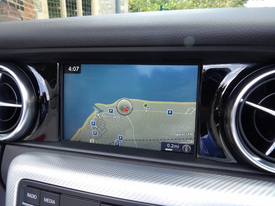 Used Mercedes-Benz SLC HD16LSU 22