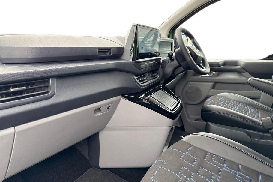 Used Ford TRANSIT CUSTOM L1DCIVMSRT11 4