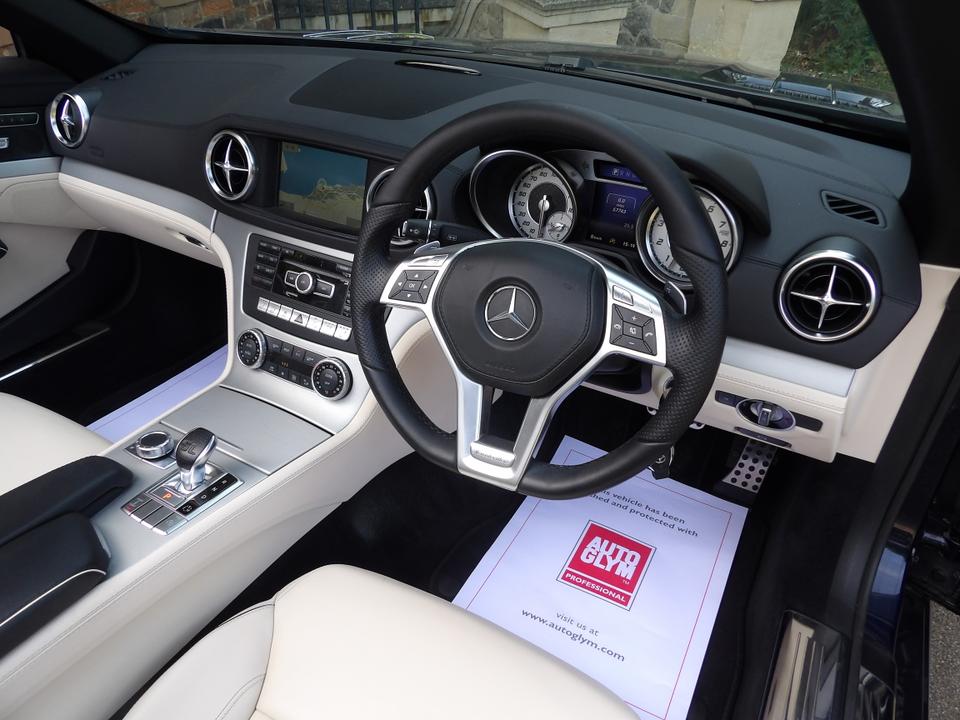 Used Mercedes-Benz SL FV65HBK 11