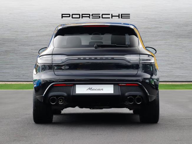 PORSCHE Macan Photo 6
