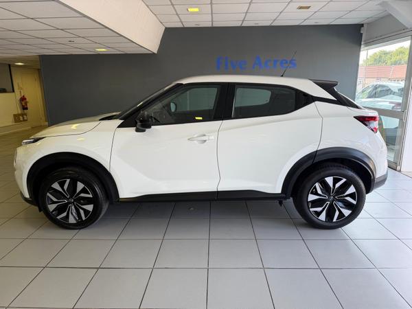 Used Nissan Juke NL23VLA 9