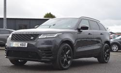 Land Rover RANGE ROVER VELAR Photo 8