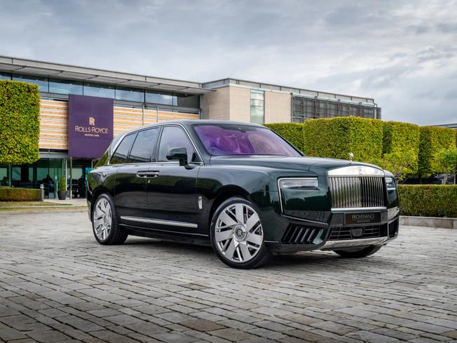 ROLLS-ROYCE Cullinan Series II Photo 1