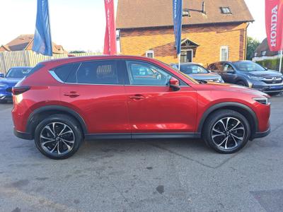 Mazda CX-5 Photo 1