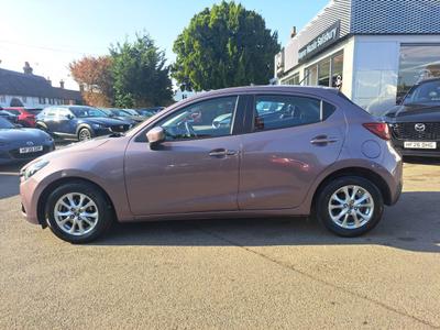 Mazda Mazda2 Photo 5