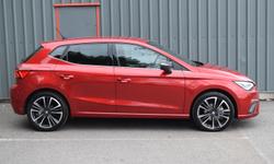 SEAT IBIZA Photo 1