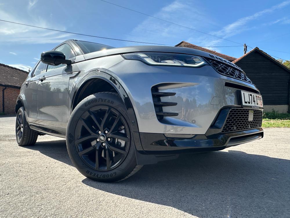 Used Land Rover Discovery Sport 1.5 P270e 12.17kWh Dynamic SE Auto 4WD LJ74DTO 9