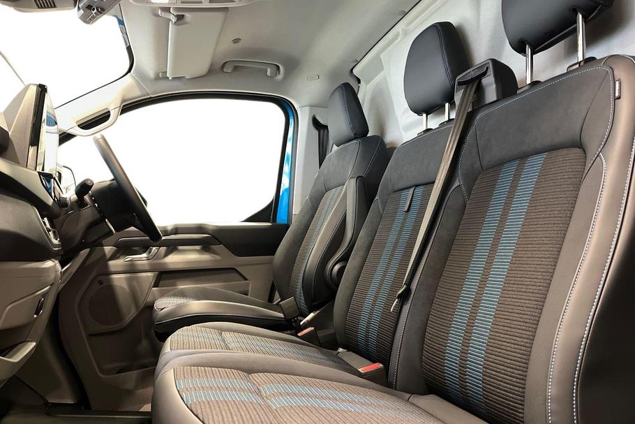 Used Ford TRANSIT CUSTOM 14/N150802 11