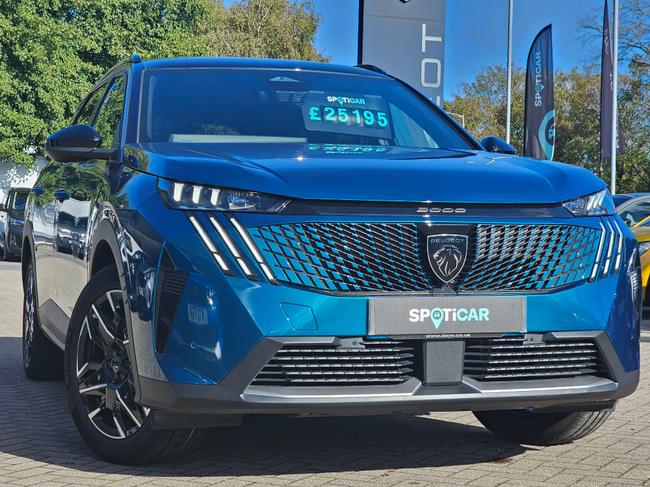 2025 Peugeot 5008