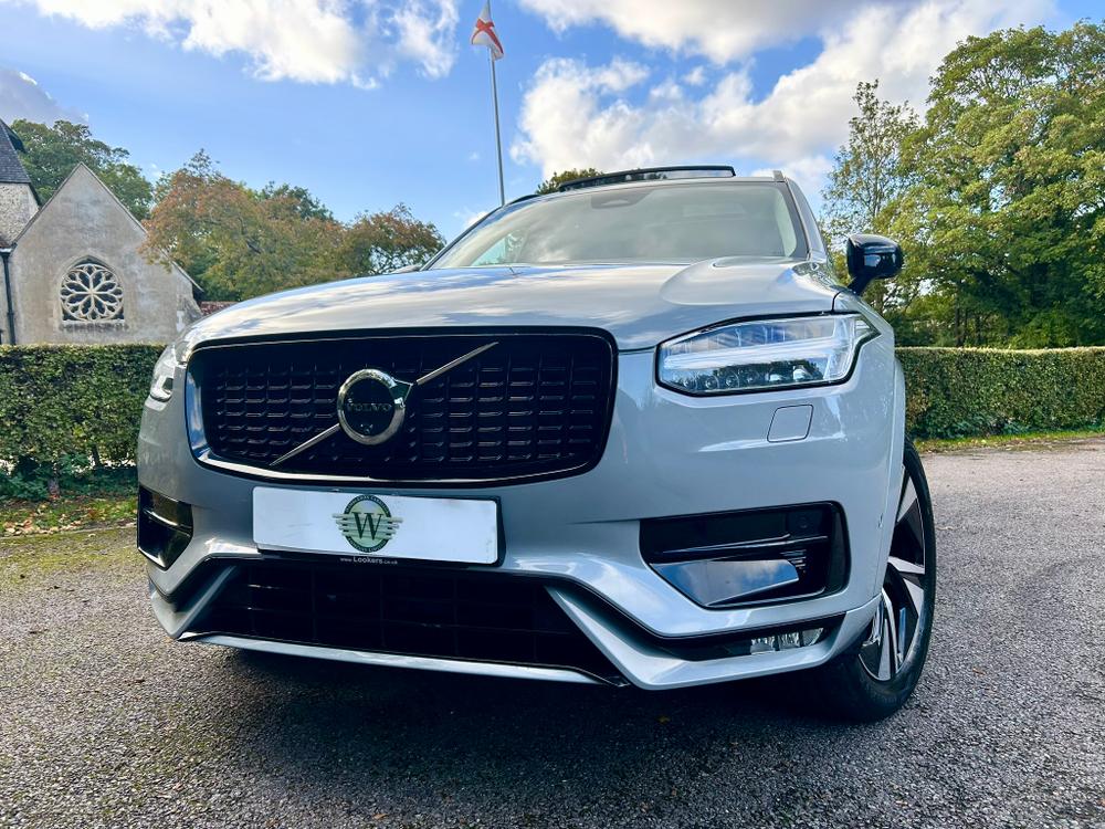 Used Volvo XC90 EA24HGZ 6
