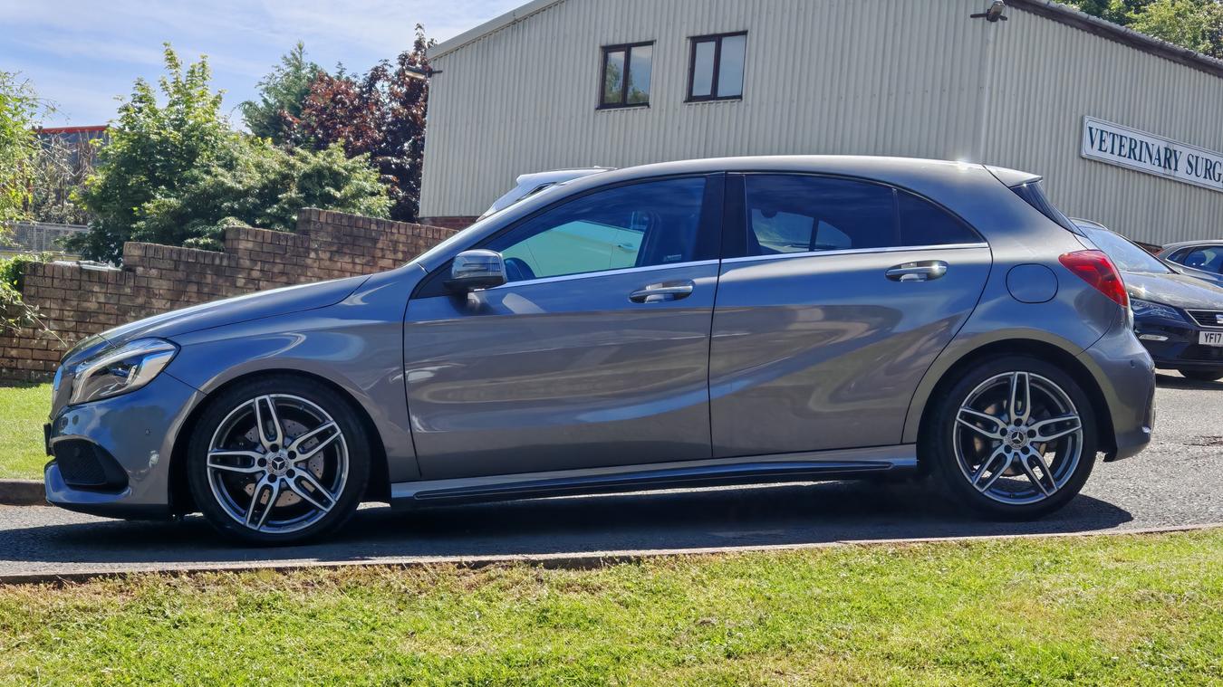 Used Mercedes-Benz A Class WH17FVU 6
