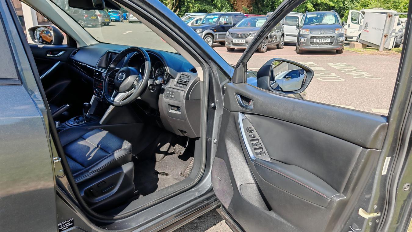 Used Mazda CX-5 KE13GKF 12