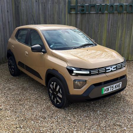 None SPRING 65 26.8KWH EXPRESSION HATCHBACK 5DR ELECTRIC AUTO 65 PS 23 MILES ELECTRIC... photo