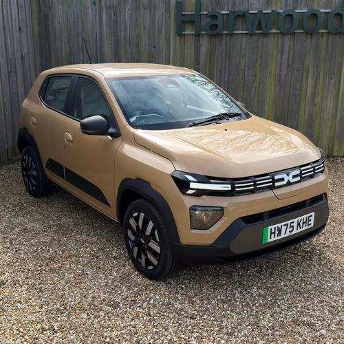 2026 Dacia Spring