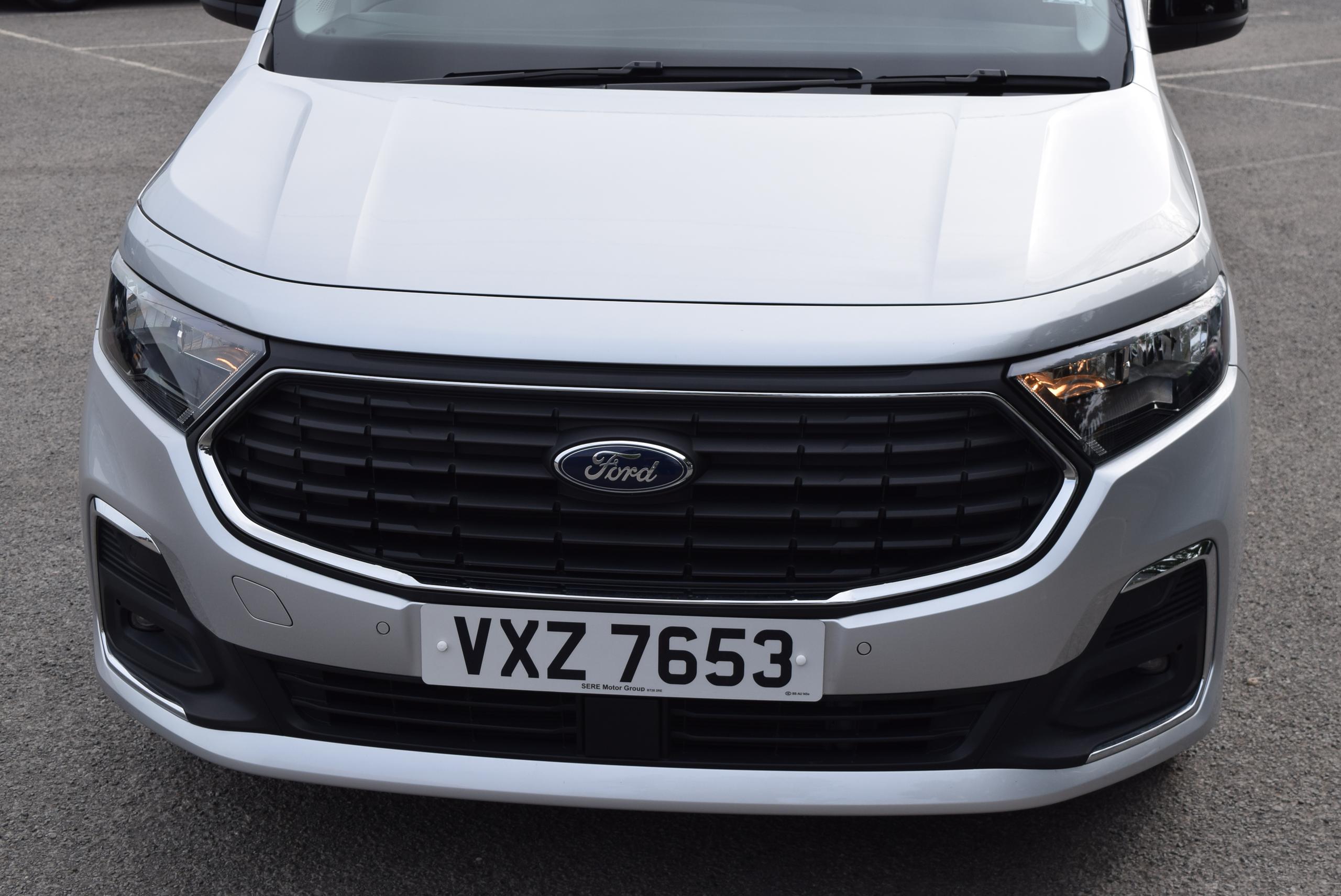 2025 Ford Transit Connect 2.0 230 EcoBlue Limited Panel Van 6dr Diesel Manual L2 Euro 6 (s/s) (102 ps) - vehicle photo 8 for sale on PureCar