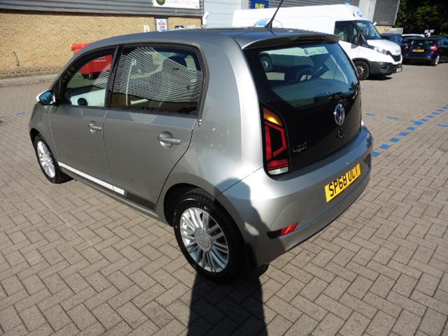 Used Volkswagen UP 1.0 SP68UCT 15