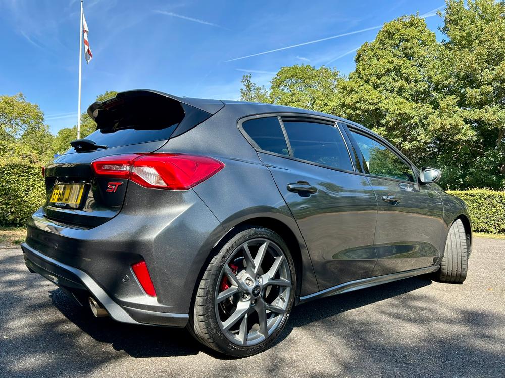 Used Ford Focus EF69JWW 22
