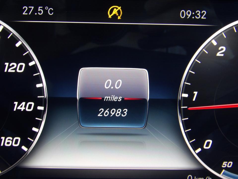 Used Mercedes-Benz E Class HD66EJZ 18