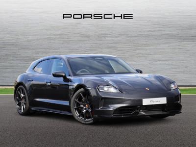 2026 PORSCHE Taycan Taycan GTS Sport Turismo at JCT600