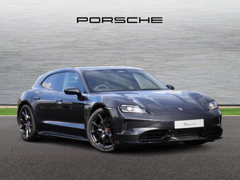 Used PORSCHE Taycan